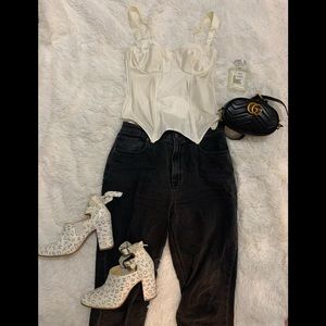 Sold!🤎Vintage Bustier